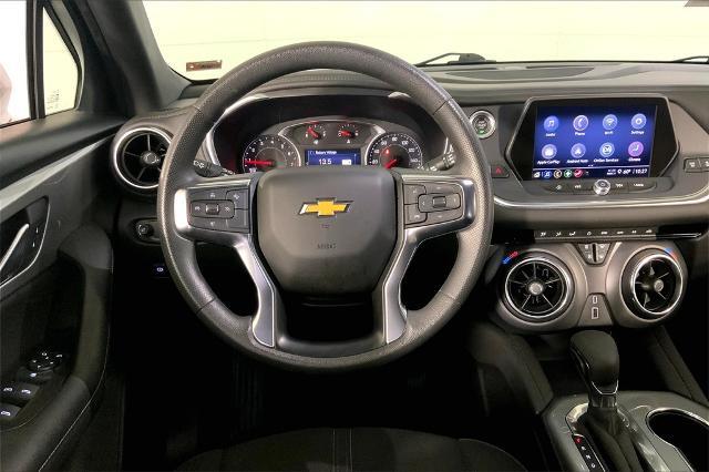 2021 Chevrolet Blazer Vehicle Photo in Lees Summit, MO 64086