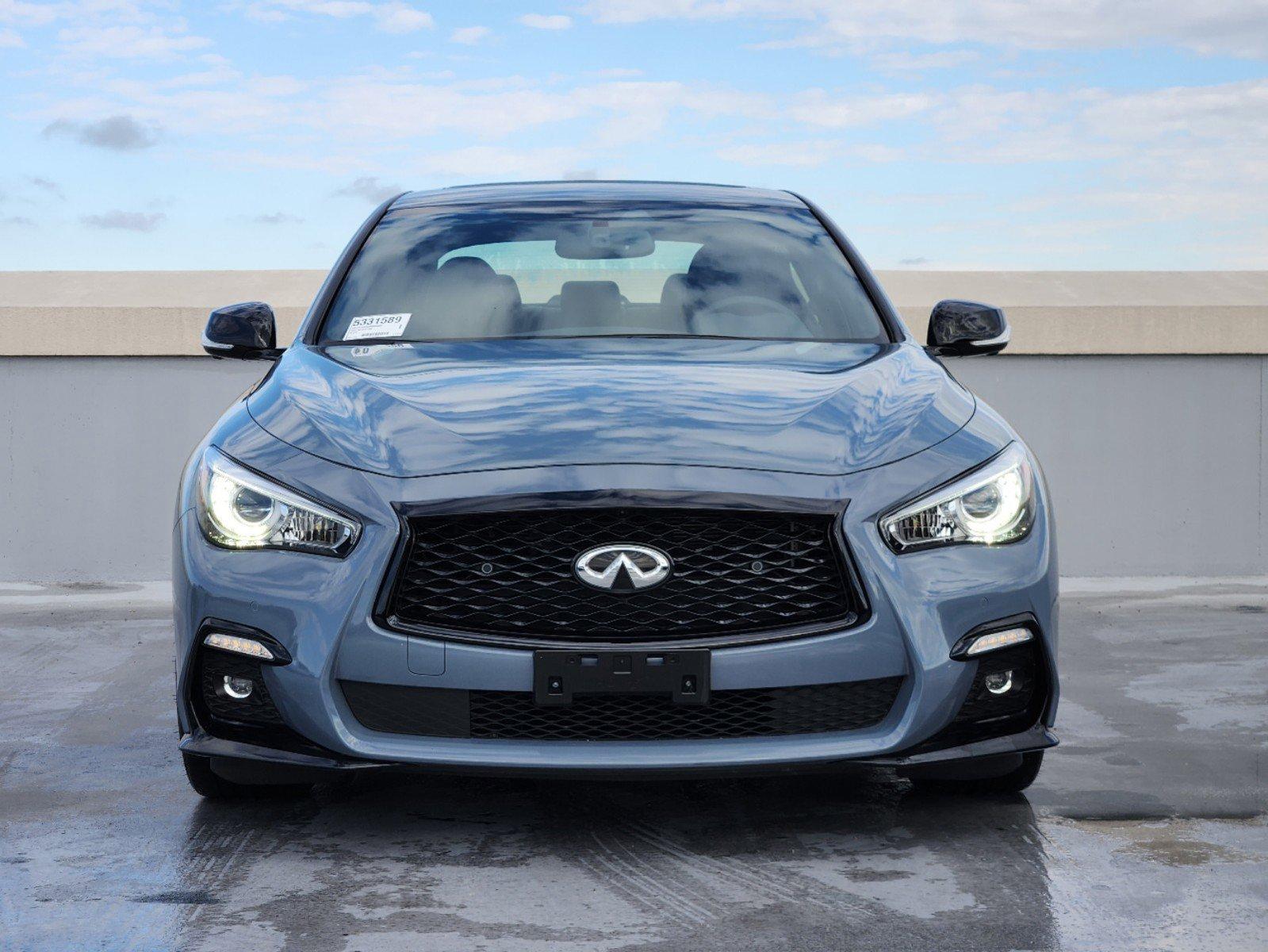 2024 INFINITI Q50 Vehicle Photo in DALLAS, TX 75209