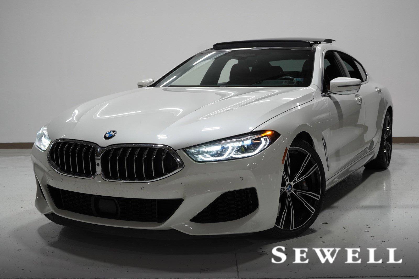 2021 BMW M850i Vehicle Photo in GRAPEVINE, TX 76051