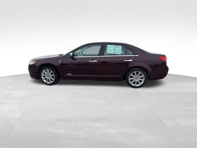 2012 Lincoln MKZ Vehicle Photo in MEDINA, OH 44256-9631