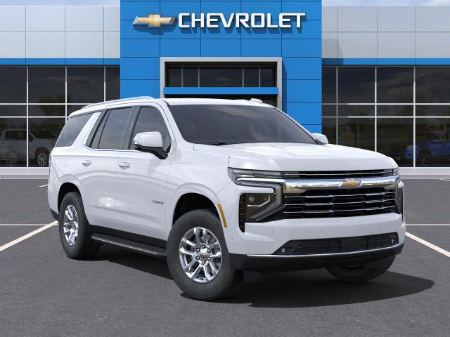 2025 Chevrolet Tahoe Vehicle Photo in PEMBROKE PINES, FL 33024-6534