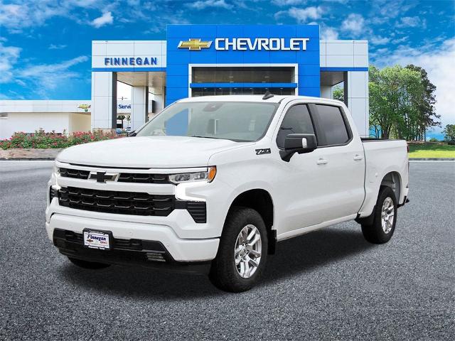 2025 Chevrolet Silverado 1500 Vehicle Photo in ROSENBERG, TX 77471-5675