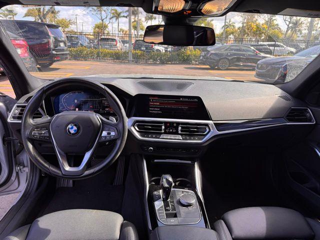 2019 BMW 3 Series Vehicle Photo in DELRAY BEACH, FL 33483-3294