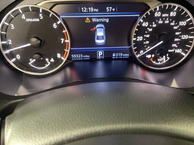 2022 Nissan Altima Vehicle Photo in PHOENIX, AZ 85014-3381