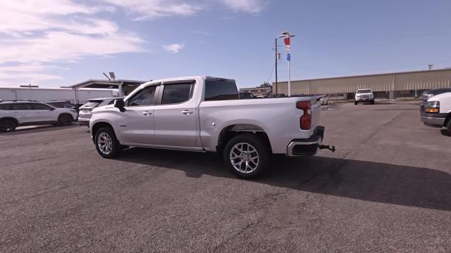 2020 Chevrolet Silverado 1500 Vehicle Photo in NEDERLAND, TX 77627-8017