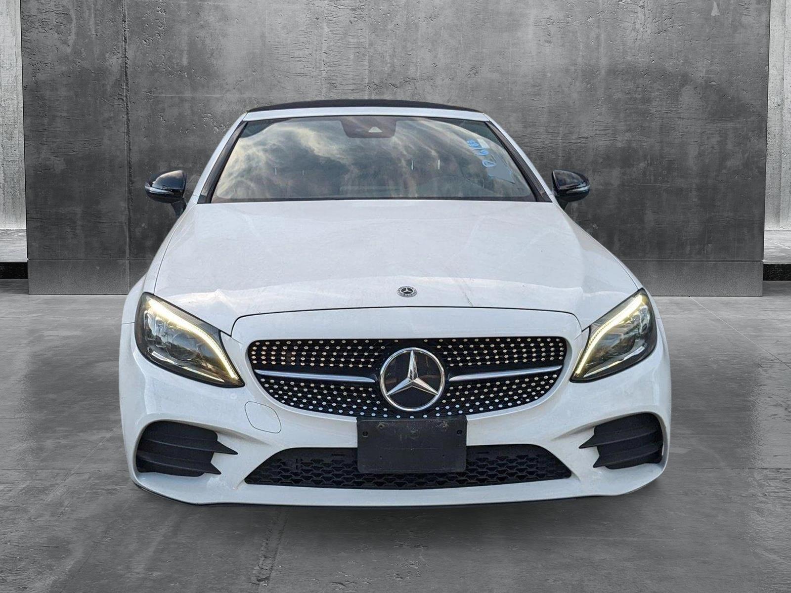 2020 Mercedes-Benz C-Class Vehicle Photo in Pompano Beach, FL 33064