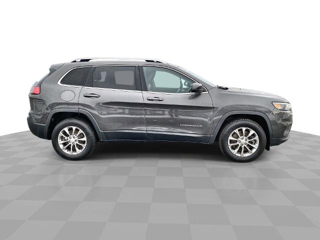 2019 Jeep Cherokee Vehicle Photo in WILLIAMSVILLE, NY 14221-2883