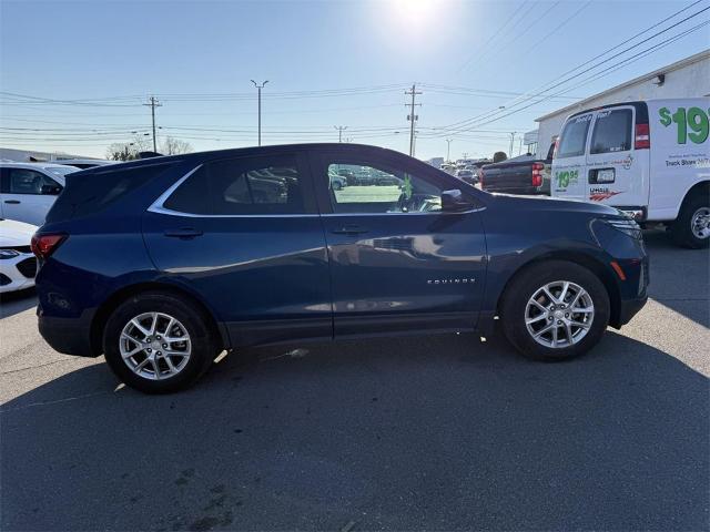 2023 Chevrolet Equinox Vehicle Photo in ALCOA, TN 37701-3235