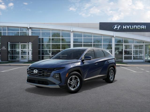 2025 Hyundai TUCSON Vehicle Photo in Shiloh, IL 62269