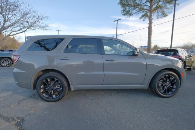 Used 2022 Dodge Durango R/T with VIN 1C4SDJCT2NC197915 for sale in Midlothian, VA