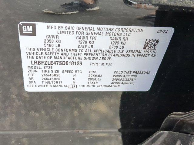 2025 Buick Envision Vehicle Photo in ALBERTVILLE, AL 35950-0246