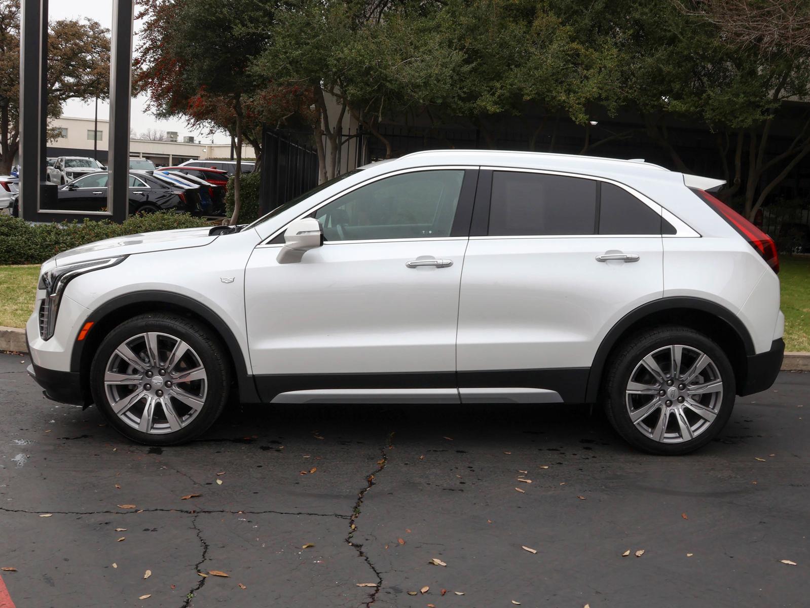 2021 Cadillac XT4 Vehicle Photo in DALLAS, TX 75209-3095