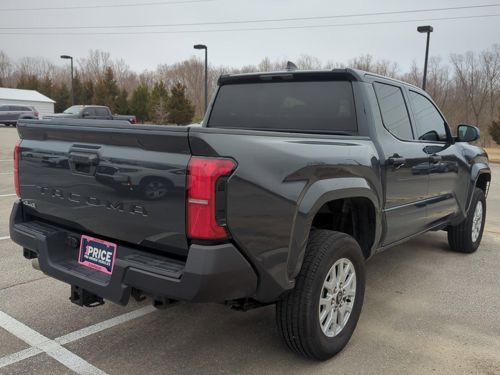 2024 Toyota Tacoma 4WD Vehicle Photo in Memphis, TN 38125