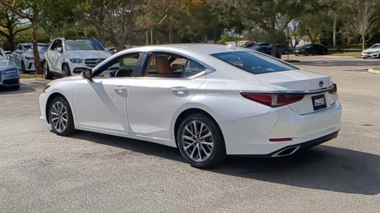 2022 Lexus ES 350 Vehicle Photo in West Palm Beach, FL 33417