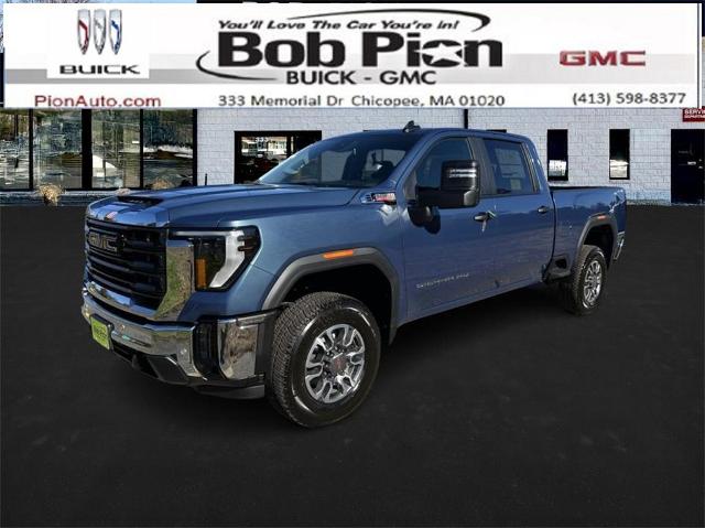 2025 GMC Sierra 3500HD Vehicle Photo in CHICOPEE, MA 01020-5001