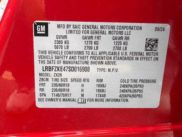 2025 Buick Envision Vehicle Photo in COLUMBIA, MO 65203-3903