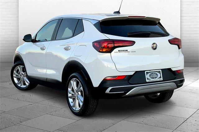 2021 Buick Encore GX Vehicle Photo in INDEPENDENCE, MO 64055-1377