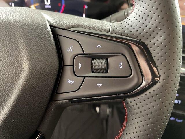2025 Chevrolet Trax Vehicle Photo in PHOENIX, AZ 85014-3381
