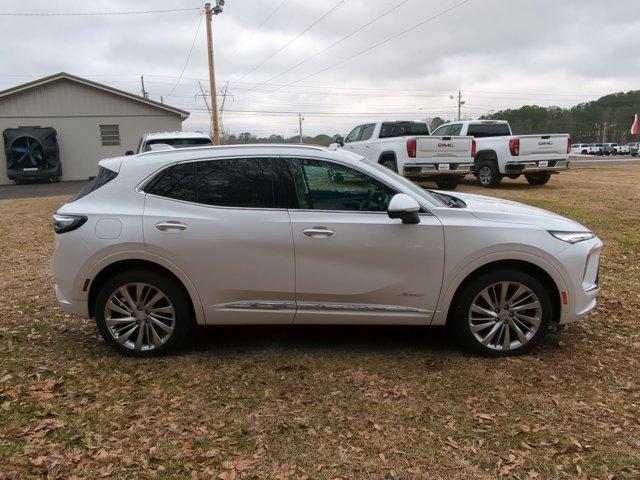 2025 Buick Envision Vehicle Photo in ALBERTVILLE, AL 35950-0246