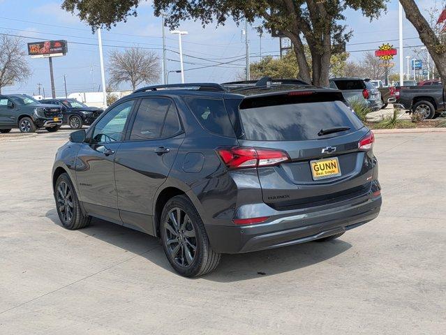 2023 Chevrolet Equinox Vehicle Photo in SELMA, TX 78154-1460