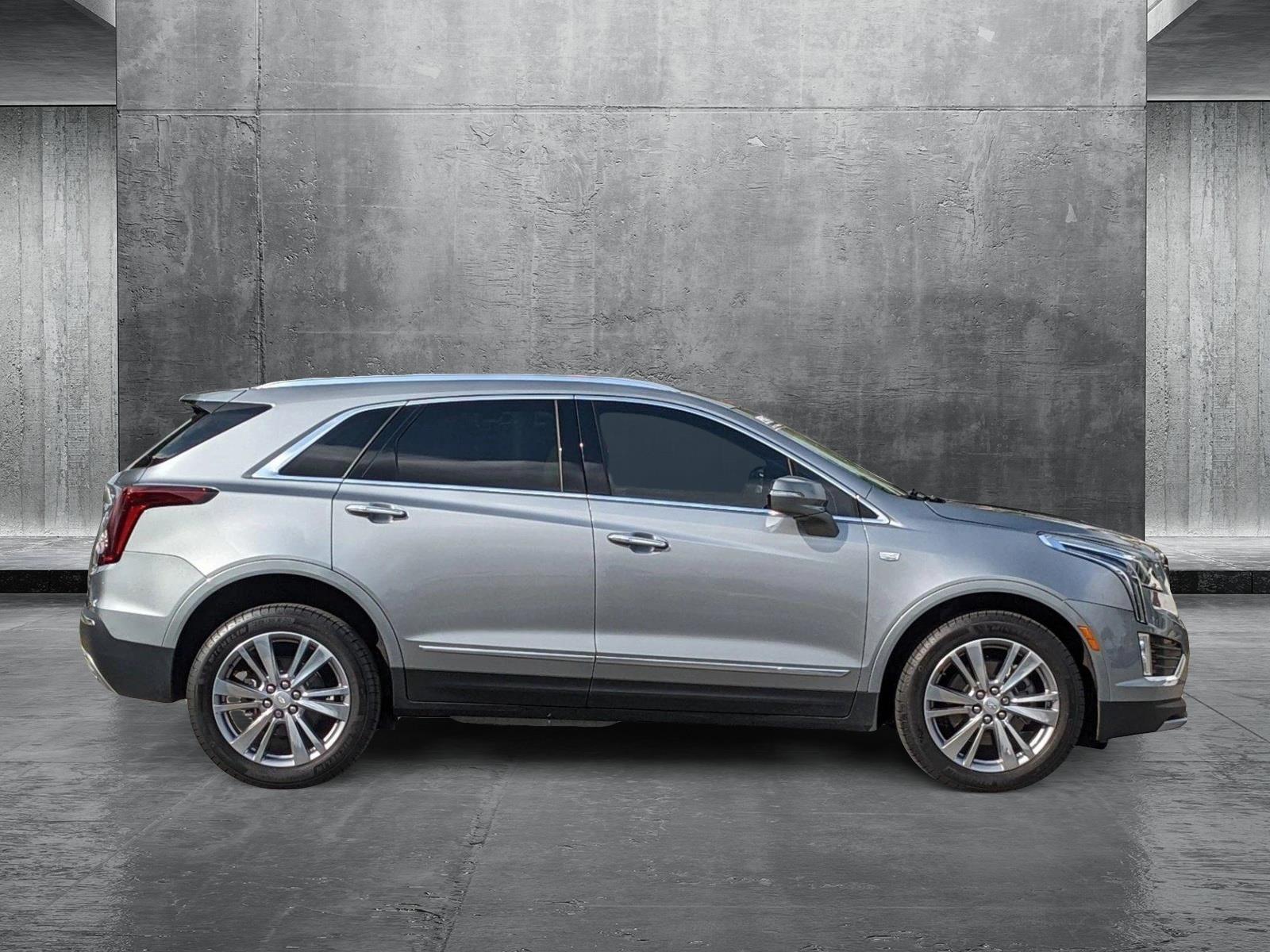 2024 Cadillac XT5 Vehicle Photo in Orlando, FL 32811