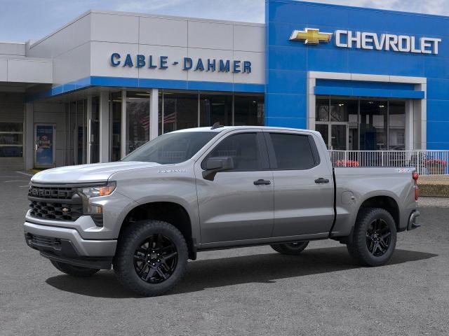 2025 Chevrolet Silverado 1500 Vehicle Photo in INDEPENDENCE, MO 64055-1314