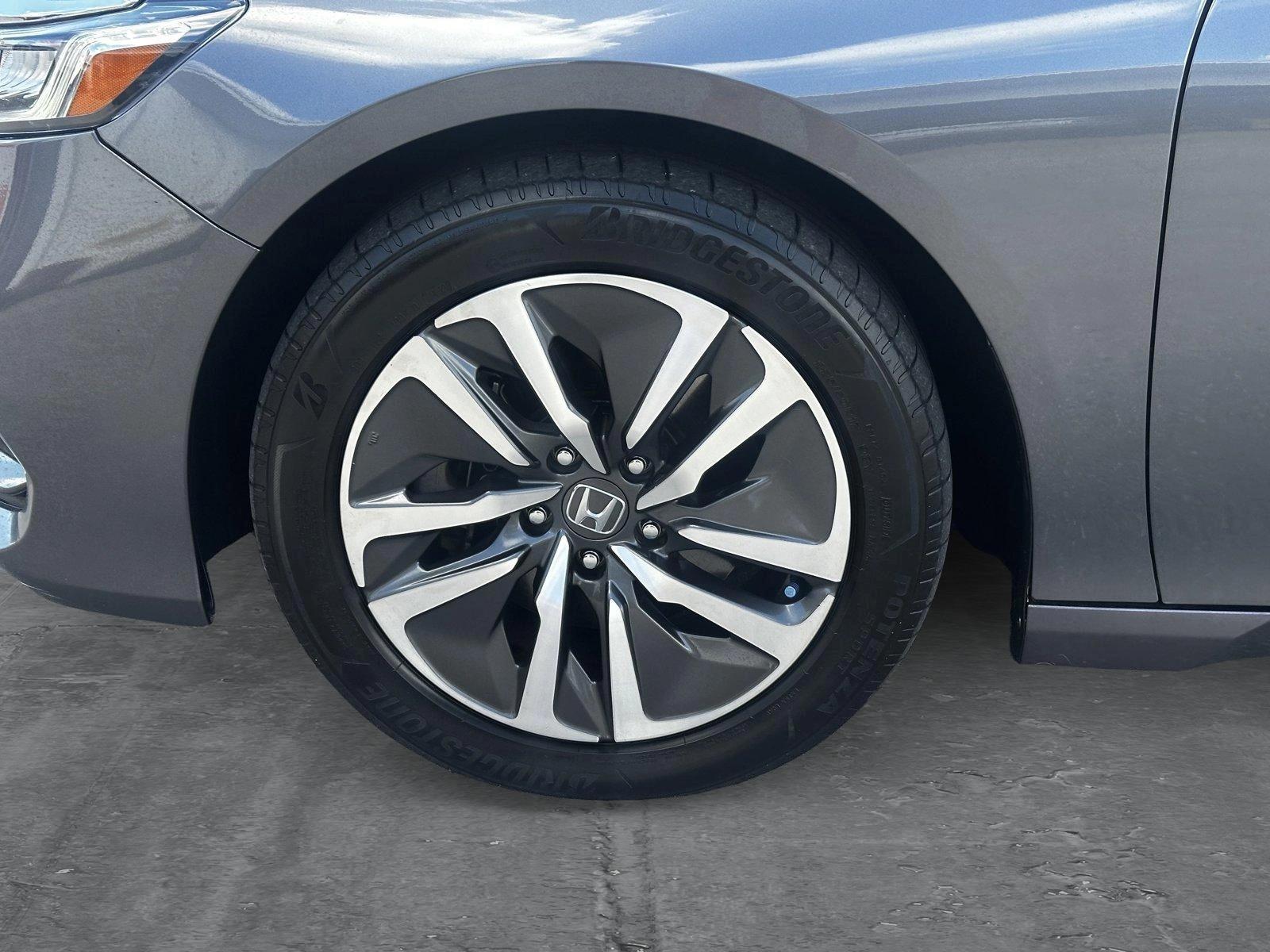 2020 Honda Accord Hybrid Vehicle Photo in Hollywood, FL 33021