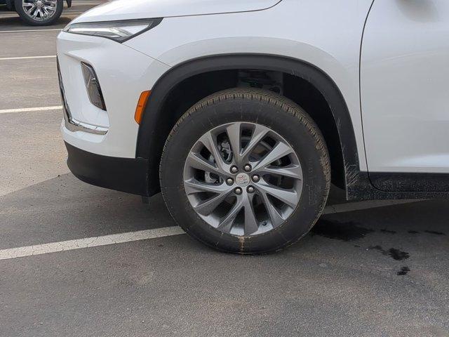 2025 Buick Enclave Vehicle Photo in ALBERTVILLE, AL 35950-0246