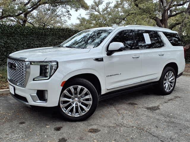 2022 GMC Yukon Vehicle Photo in San Antonio, TX 78230-1001