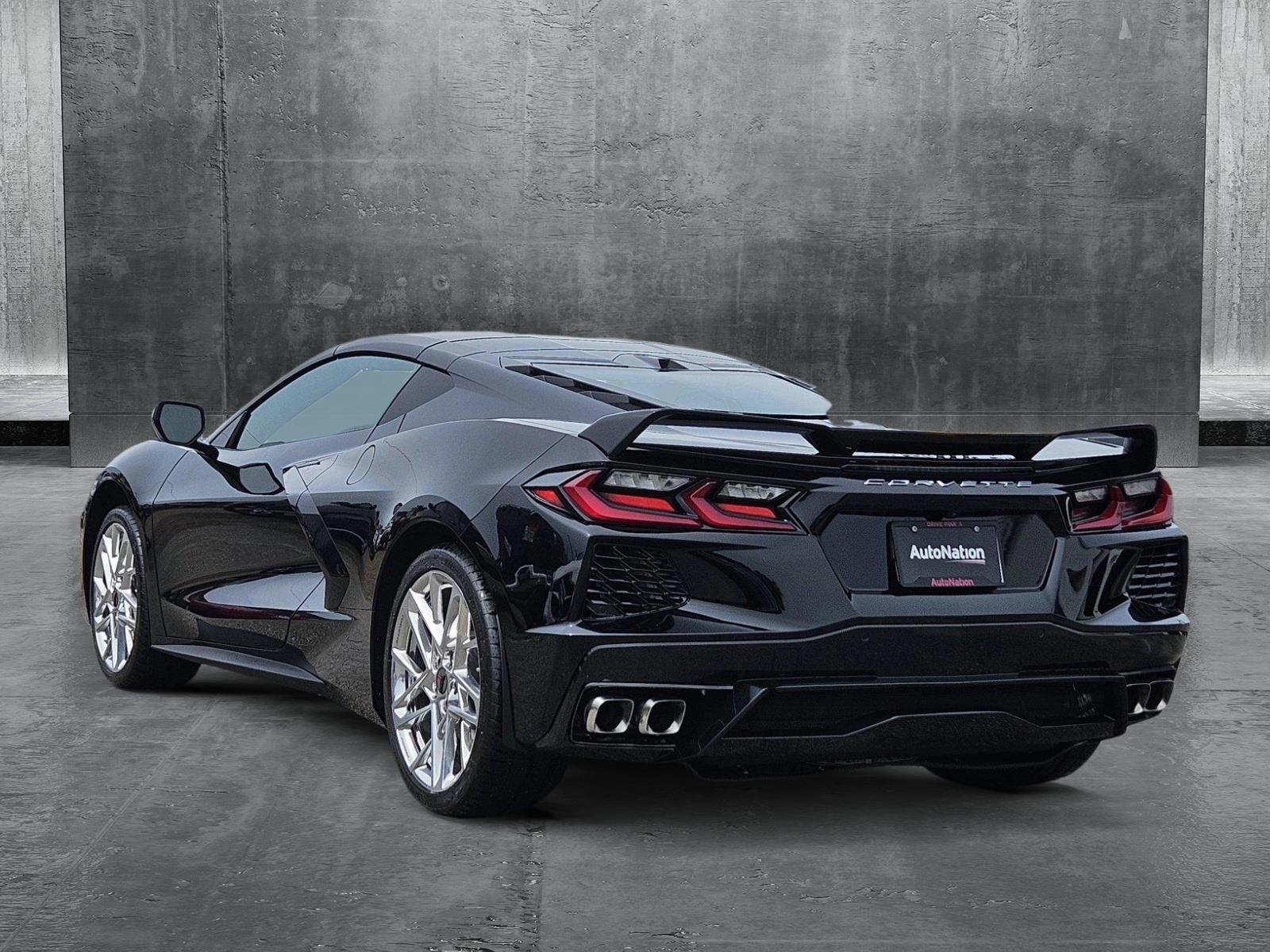2024 Chevrolet Corvette Stingray Vehicle Photo in WACO, TX 76710-2592