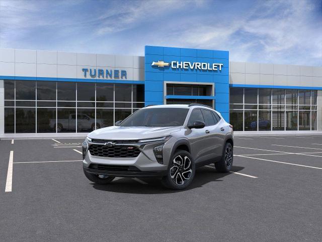 2025 Chevrolet Trax Vehicle Photo in CROSBY, TX 77532-9157