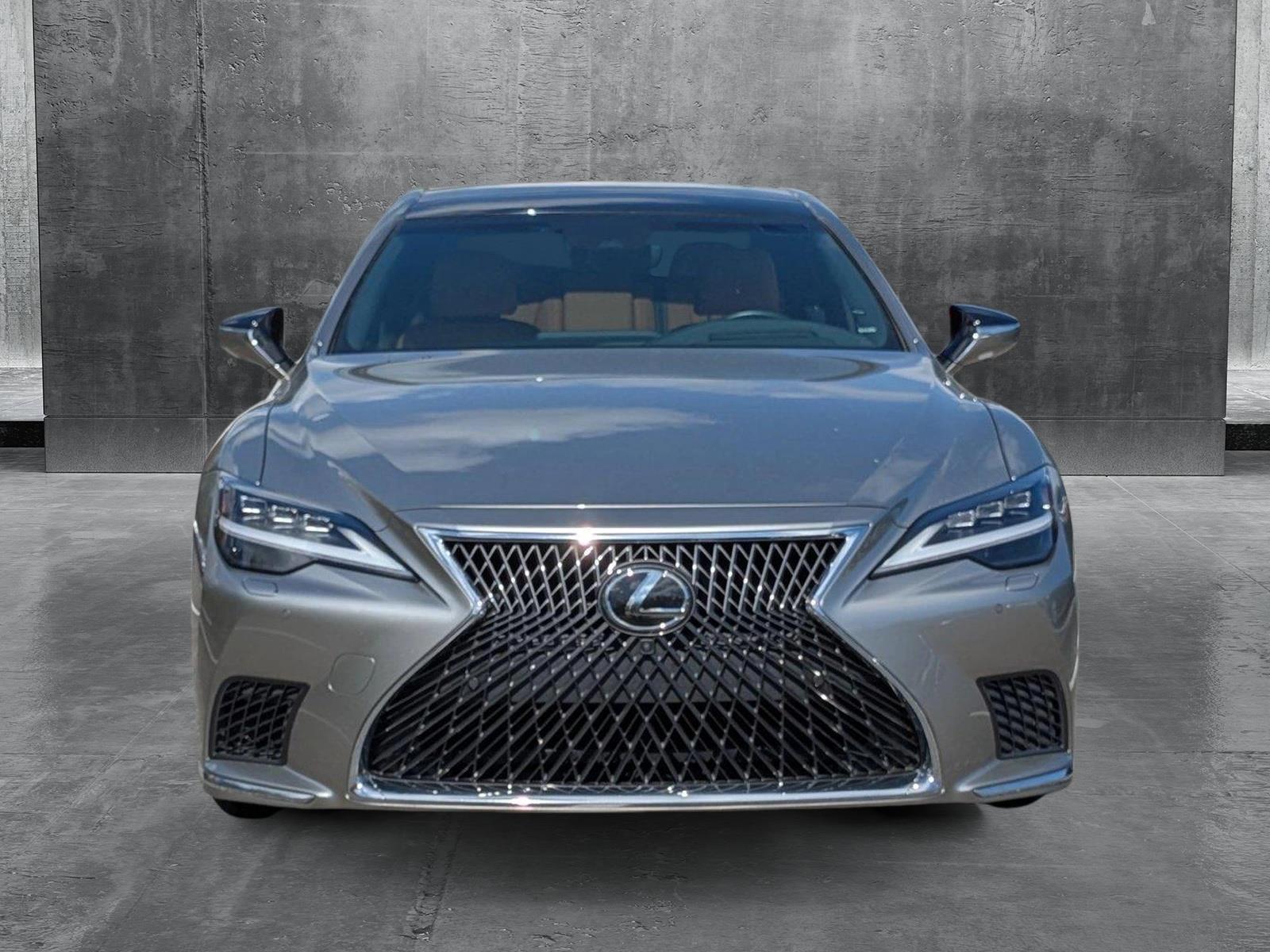 2022 Lexus LS 500 Vehicle Photo in Clearwater, FL 33761