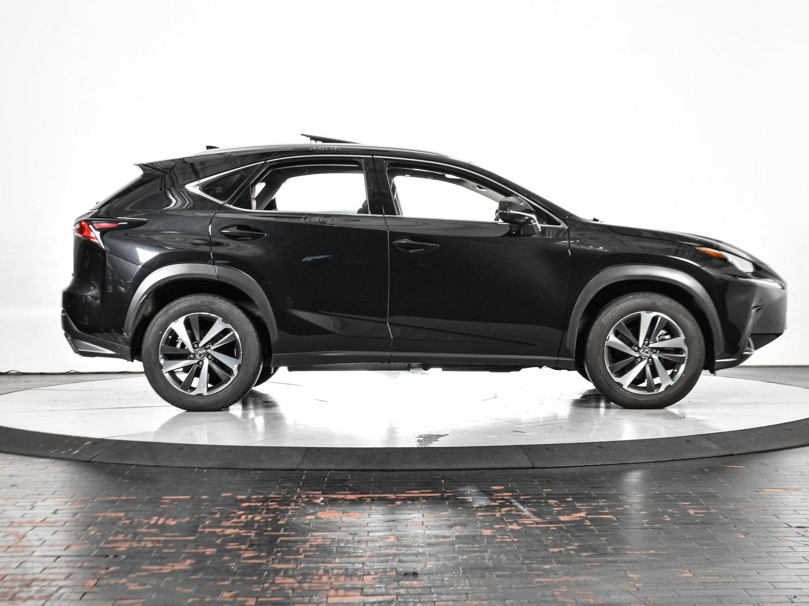 2021 Lexus NX 300 Vehicle Photo in DALLAS, TX 75235