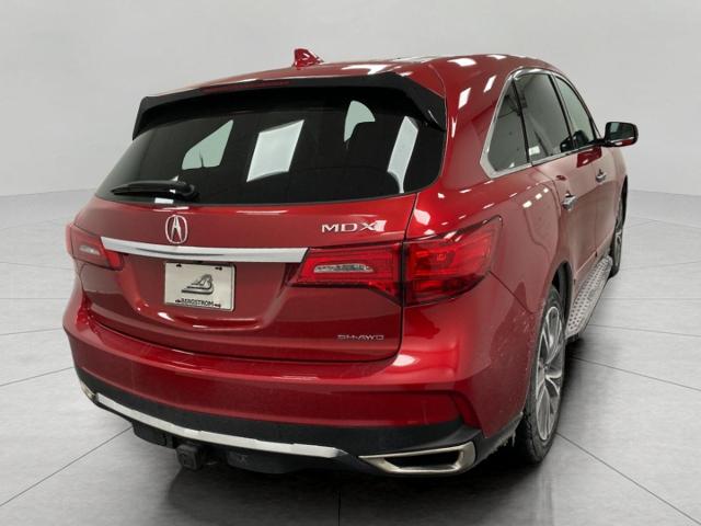 2020 Acura MDX Vehicle Photo in Appleton, WI 54913