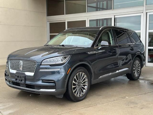 2022 Lincoln Aviator Vehicle Photo in San Antonio, TX 78230