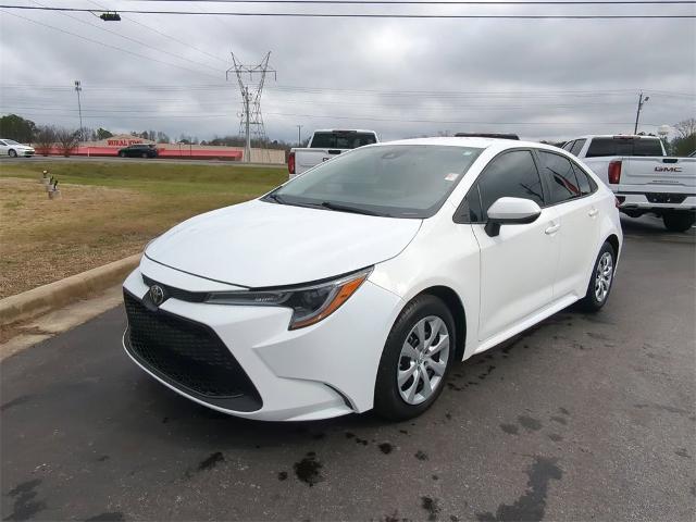 2021 Toyota Corolla Vehicle Photo in ALBERTVILLE, AL 35950-0246