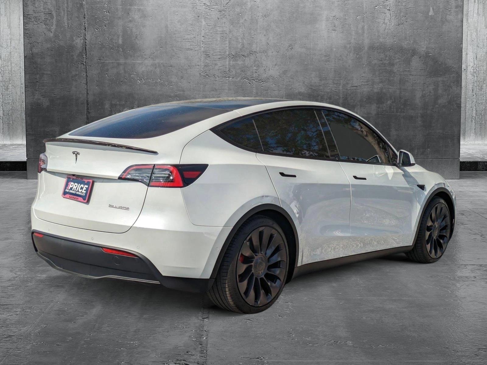 2021 Tesla Model Y Vehicle Photo in ORLANDO, FL 32812-3021