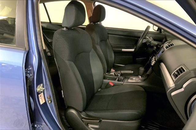 2016 Subaru Impreza Wagon Vehicle Photo in Lees Summit, MO 64086