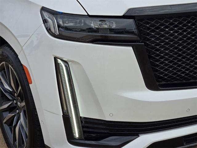2021 Cadillac Escalade Vehicle Photo in Oklahoma City, OK 73114