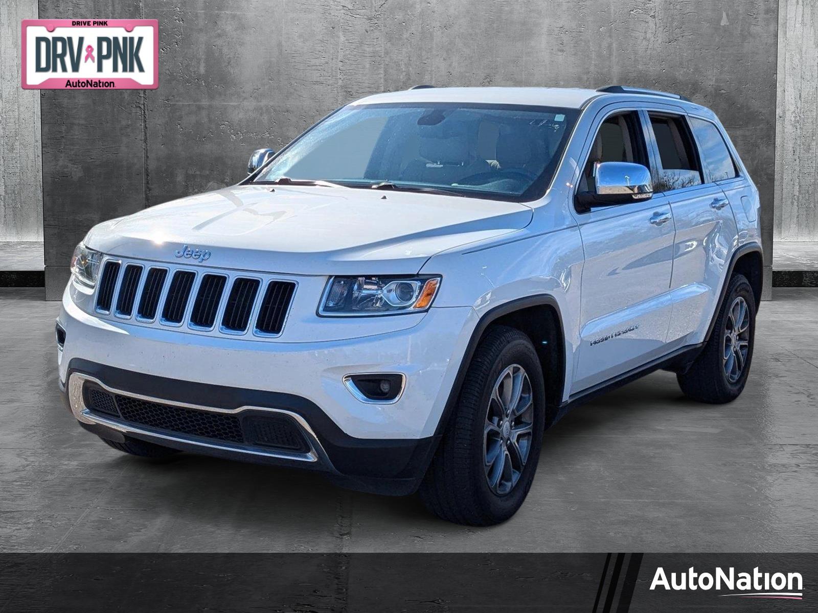 2014 Jeep Grand Cherokee Vehicle Photo in Wesley Chapel, FL 33544