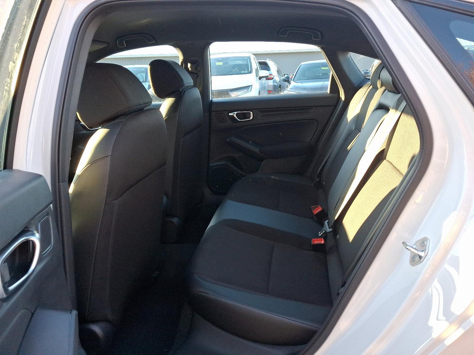 2025 Honda Civic Sedan Vehicle Photo in Harrisburg, PA 17111