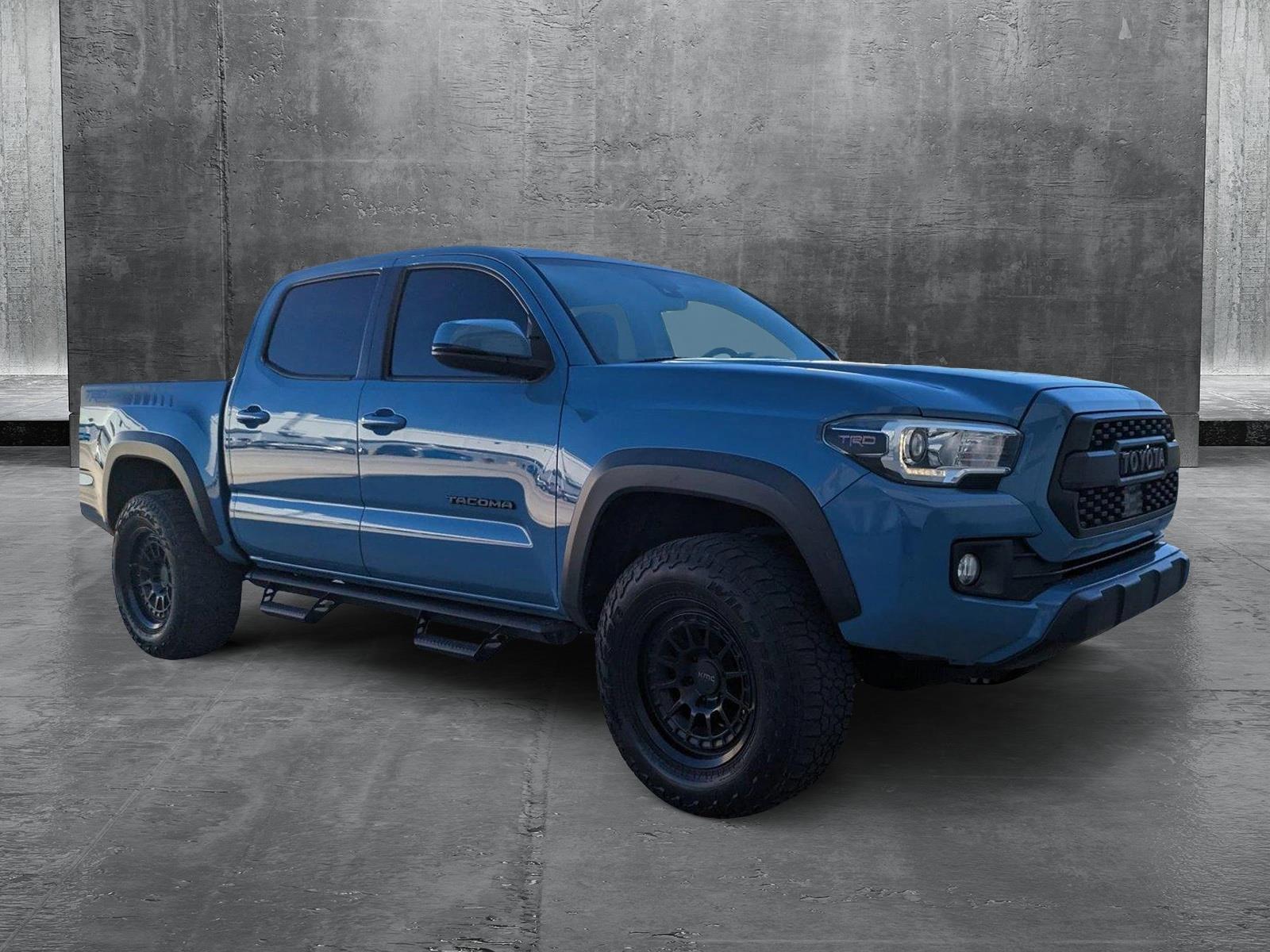 2019 Toyota Tacoma 4WD Vehicle Photo in Winter Park, FL 32792