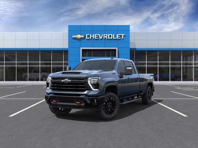 2025 Chevrolet Silverado 3500 HD Vehicle Photo in POST FALLS, ID 83854-5365