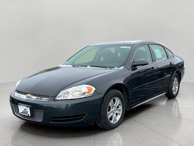 2015 Chevrolet Impala Limited Vehicle Photo in MIDDLETON, WI 53562-1492