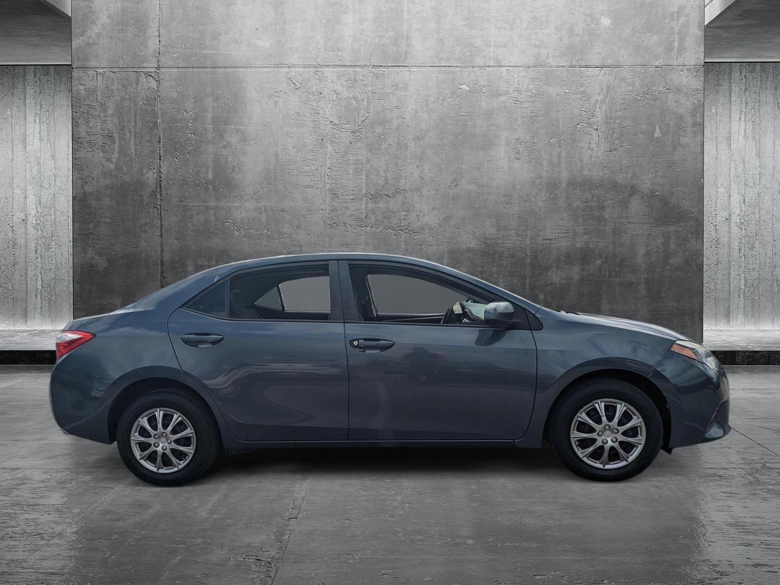 2016 Toyota Corolla Vehicle Photo in Winter Park, FL 32792