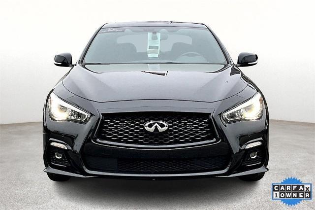 2023 INFINITI Q50 Vehicle Photo in San Antonio, TX 78230