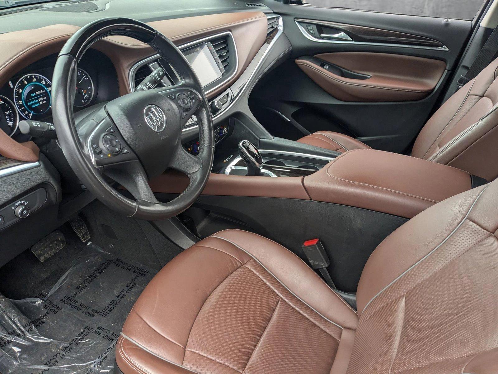 2019 Buick Enclave Vehicle Photo in Cockeysville, MD 21030-2508