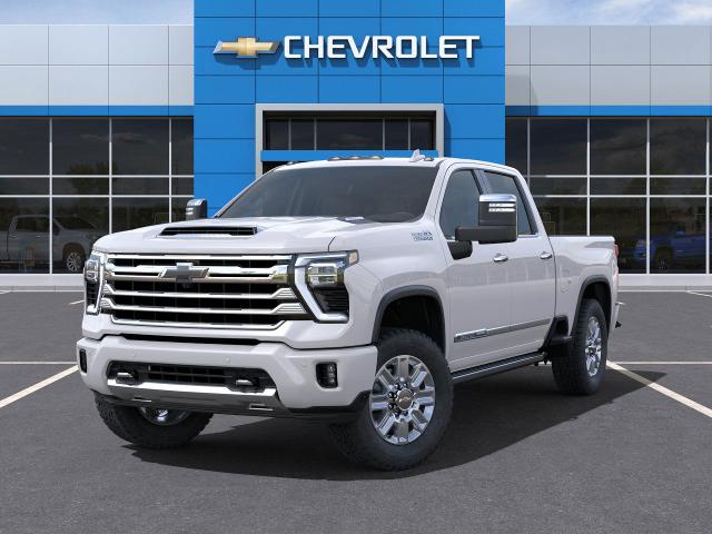 2025 Chevrolet Silverado 2500 HD Vehicle Photo in GILBERT, AZ 85297-0446