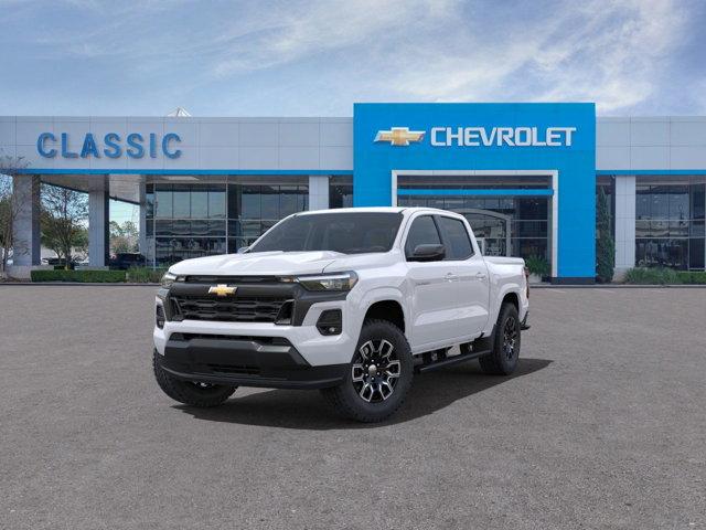 2024 Chevrolet Colorado Vehicle Photo in SUGAR LAND, TX 77478-0000