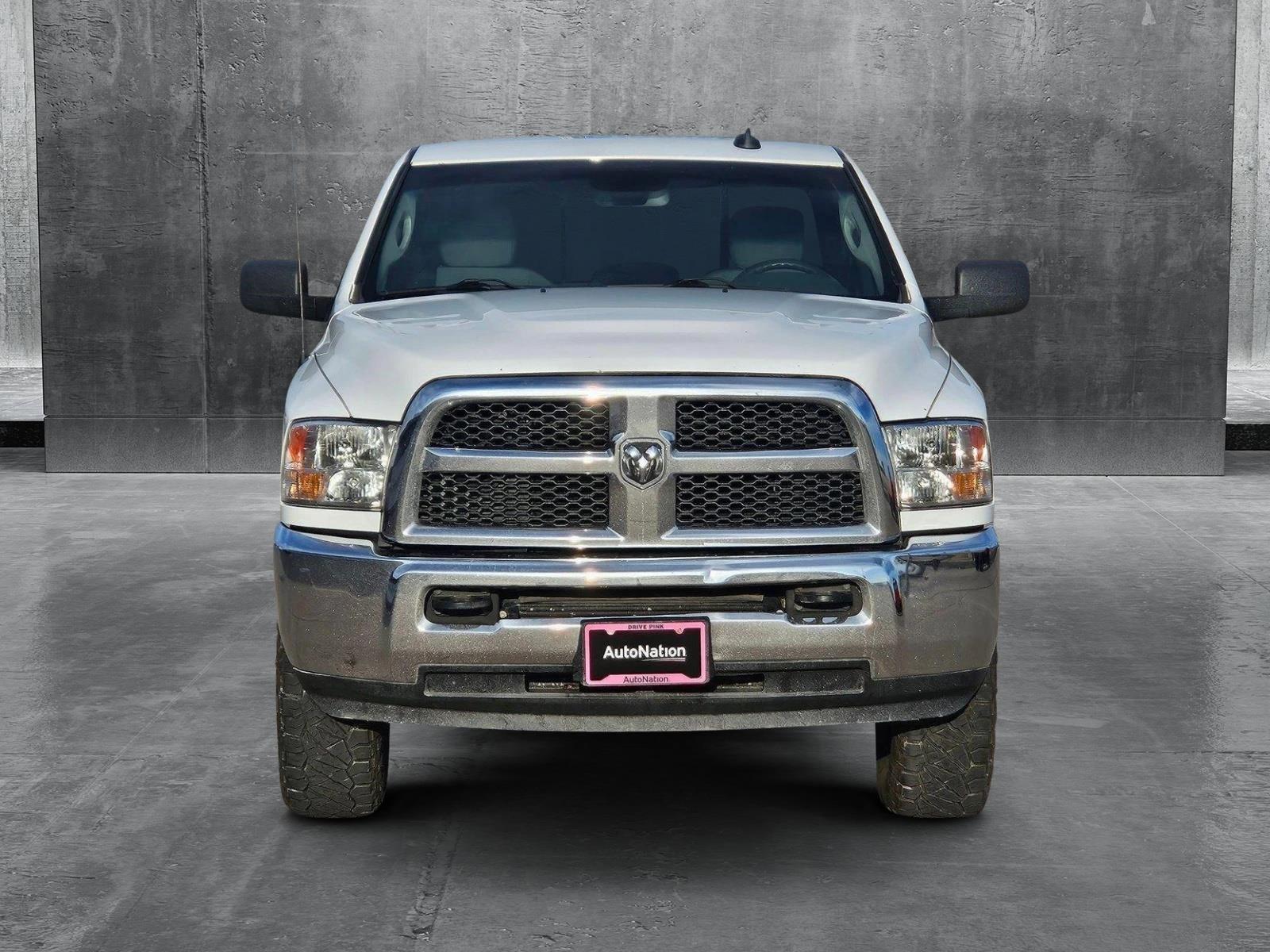 2018 Ram 2500 Vehicle Photo in AMARILLO, TX 79103-4111